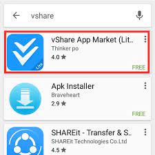 Toolbox for google play store helps fix a lot of minor issues to make it easier to use your apps. Vshare Android Free App Market Download Install