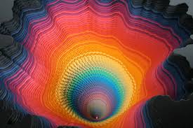 Martha Otero presents To the Power Of by Jen Stark · art weekend LA