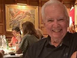 John "Jack" Edward Patrick Donahue's Obituary