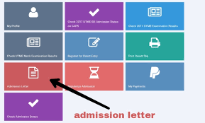 Printing your jamb admission letter is an important requirement for admission into any tertiary institution in nigeria. How To Print Out Jamb Admission Letter 2021 2022 Vastlearners