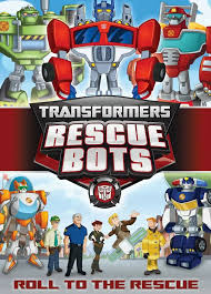 Transformers rescue bots fanfiction