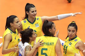 20 de agosto de 2019. Volei Brasil