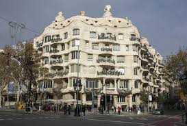 Gaudí's 'la pedrera' is just for you and other lucky ones. Casa Mila La Pedrera Attractions In Dreta De L Eixample Barcelona