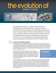 To enable game transfer and keep top record on another android device, please select app and app data. The Evolution Of Entertainment Software Association