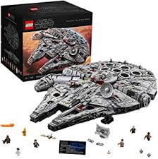 30,799 likes · 32 talking about this. Lego Star Wars 75192 Millennium Falcon Model Amazon De Spielzeug