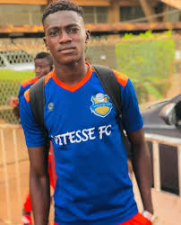 Maybe you would like to learn more about one of these? Fasosports Le Defenseur Central De Vitesse Fc Yacouba Facebook