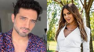 Pablo Heredia, el gran amor de Silvina Luna, la despidió en un emotivo  posteo