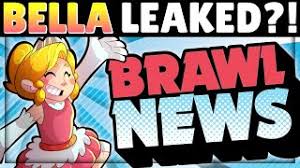 Brawl stars is a multiplayer online battle arena (moba) game where players battle against other players in the world, and in some cases, ai opponents, in multiple game modes. New Brawler Bella Leaked Multiple Star Powers Confirmed Youtube