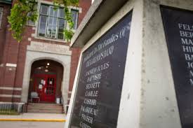 Residential schools were part of a colonial policy that removed indigenous children from their communities. Calls Grow To Search Sites Of Former Residential Schools Following Gruesome Discovery In B C 680 News
