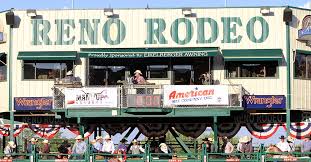 Reno Rodeo 2018 Prca 98th Annual Wildest Richest Rodeo In