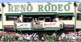 reno rodeo 2018 prca 98th annual wildest richest rodeo in