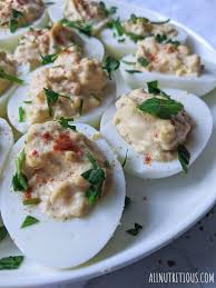 Deviled eggs are a classic recipe and perfect for the holidays, easter, potlucks, parties and other gatherings. Keto Deviled Eggs A Perfect Snack All Nutritious