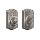 BE365 CAM Camelot Keypad Deadbolt Schlage