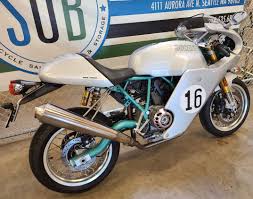 2006 Ducati Paul Smart 1000 Le Seattle Used Bikes