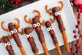 Try a couple of recipes from this lineup of kids meal ideas and ring that dinner bell, delicious is served! 30 Fun Christmas Food Ideas For Kids School Parties Forkly