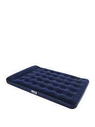 Most air mattresses are made of pvc, latex, nylon, or other type of reinforced look for a mattress with even air distribution to prevent lumps or bubbles. Airbeds Mats Www Littlewoods Com