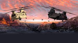 Boeing To Modernize Add Muscle To Next Generation Chinook