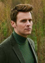 Fan Casting Jonathan Groff as Dr Aaron Aikman/The Spider-Man in  Spider-Verse