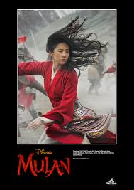 This nationalist han narrative is laid out in the mulan posters for the chinese market, too. Film Poster Art By Oliver Richter Mulan 2020 Disney Aladdin Mulan Disney Dumbo