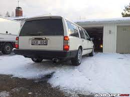 Maybe you would like to learn more about one of these? Volvo 765 Tdic Turbosotis 1990 Garaget
