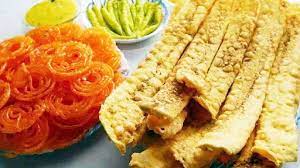 Пушпдип бхардвадж в главных ролях: Dussehra Special Jalebi Fafda And Chutney Rasoi Rani