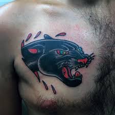 Maybe you would like to learn more about one of these? Top 57 Traditional Panther Tattoo Ideas 2021 Inspiration Guide