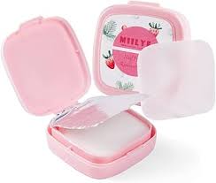 Nail Polish Remover Wipes