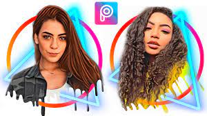Como Editar Foto No Picsart Usando Stickers E Efeitos Magico Melhor App Para Edits Passo A Passo Editar Fotos Fotos Picsart
