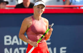 Her father, a former professional football player in poland and denmark, and mother, a former member of the polish national You Would Be Wrong To Count Out Caroline Wozniacki Last Word On Tennis