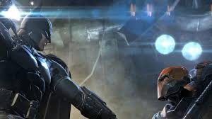 Arkham origins offers a wide array of alternative costumes for batman. Dc S Most Dangerous Vigilante Plays It Safe Batman Arkham Origins Review Usgamer