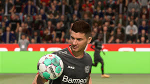 Bayarena, the home of bayer 04 leverkusen, is one of the fifa 21 stadiums. Bayer 04 Leverkusen On Twitter Hola Lucasalario13 Fifa21 Somosbayer04