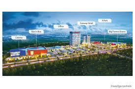 Sunway carnival mall is a shopping mall located at seberang jaya, central seberang perai district, penang, malaysia. Sunway To Pump Billions Into Malls Despite Oversupply The Edge Markets