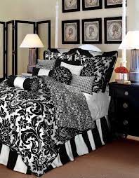 Pin By Shelby Staley On Bedroom Dreams White Bedroom Design Damask Bedroom White Bed Set