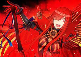 Avenger Maou Nobunaga 1000x707 1 053 Kb Fate Anime Series Anime Character Design Shadow Creatures