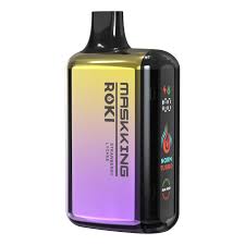 P77 Vape Roki E Cigarette15000 Puffs Rechargeable