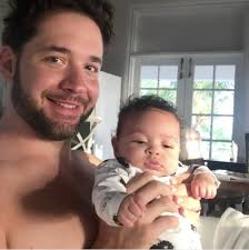She earned her first grand slam singles title at the u.s. Serena Williams Daughter Adorably Passes Out In Her Father S Arms People Com