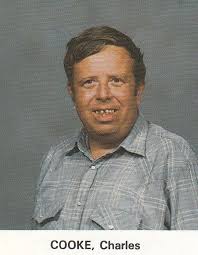 Charles Clifton “Gummy” Cooke (1948-1997)