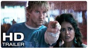 Watch hd movies online for free and download the latest movies. Bliss Official Trailer 1 New 2021 Owen Wilson Salma Hayek Movie Hd Youtube