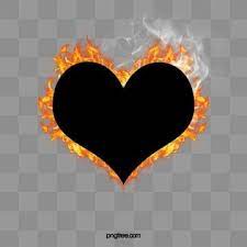 Burning Heart Heart Outline Heart Clipart Black Heart Burning Heart Png Transparent Clipart Image And Psd File For Free Download Heart Outline Heart Outline Png Heart Hands Drawing