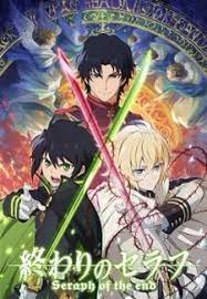 Owari No Seraph Season 3 Anoboy Rasanya