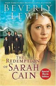 Redemption of Sarah Cain by Beverly Lewis (2007, Perfect)