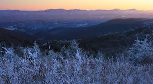 Virginia's blue ridge experiences an average of about 20 inches of snow each winter, and we love to enjoy a great day of sledding when it comes! The Blue Ridge Mountains Abingdon Outdoors