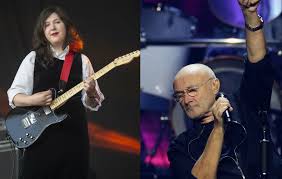 In the air tonight was the first single from phil collins' debut solo album face value in 1981. Listen To Lucy Dacus Cover Of Phil Collins In The Air Tonight For Halloween