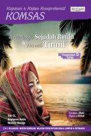 Penjajahan jepun di tanah melayu. Grup Buku Karangkraf Komsas Antologi Sejadah Rindu Novel Tirani Form 5