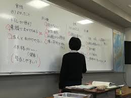 Kali ini kita akan belajar mengenai vocabulary yang ada di sekitar kita, yaitu vocabulary yang berhubungan dengan sekolah dan ruang kelas. Pengalaman Saya Belajar Di Sekolah Bahasa Jepang Dan Kehidupan Di Jepang