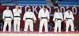 東京オリンピック 柔道 混合団体 1回戦 についてお伝えします。 9v0rcr77ljvu7m