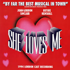 See more ideas about she loves me musical, love her, my love. She Loves Me 1994 London Cast Recording 1994 Cd Discogs