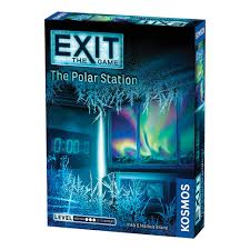 Exit 7 The Polar Station Spel Partykungen