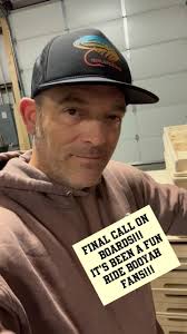 Reel by Jay Boucher (@booyah.boards) · October 27, 2023