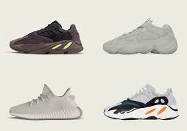 Adidas Yeezy Fall 2018 Release Restock Info Sneakernews Com